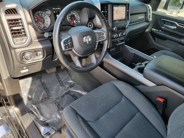 Certified 2024 RAM 1500 Big Horn AWD/4WD image 19