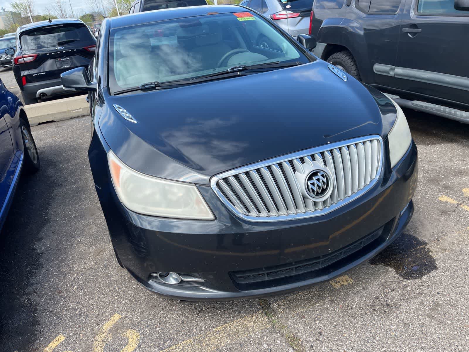 Used 2010 Buick LaCrosse CXL FWD image 21