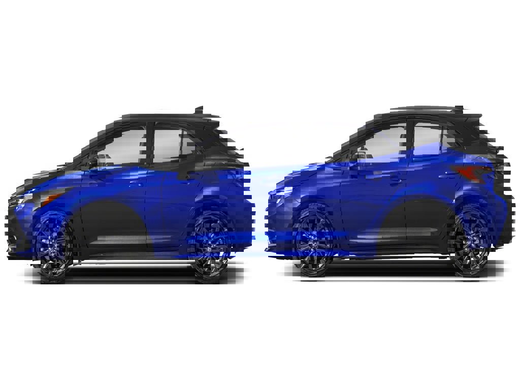 New 2025 Toyota Corolla XSE image 3