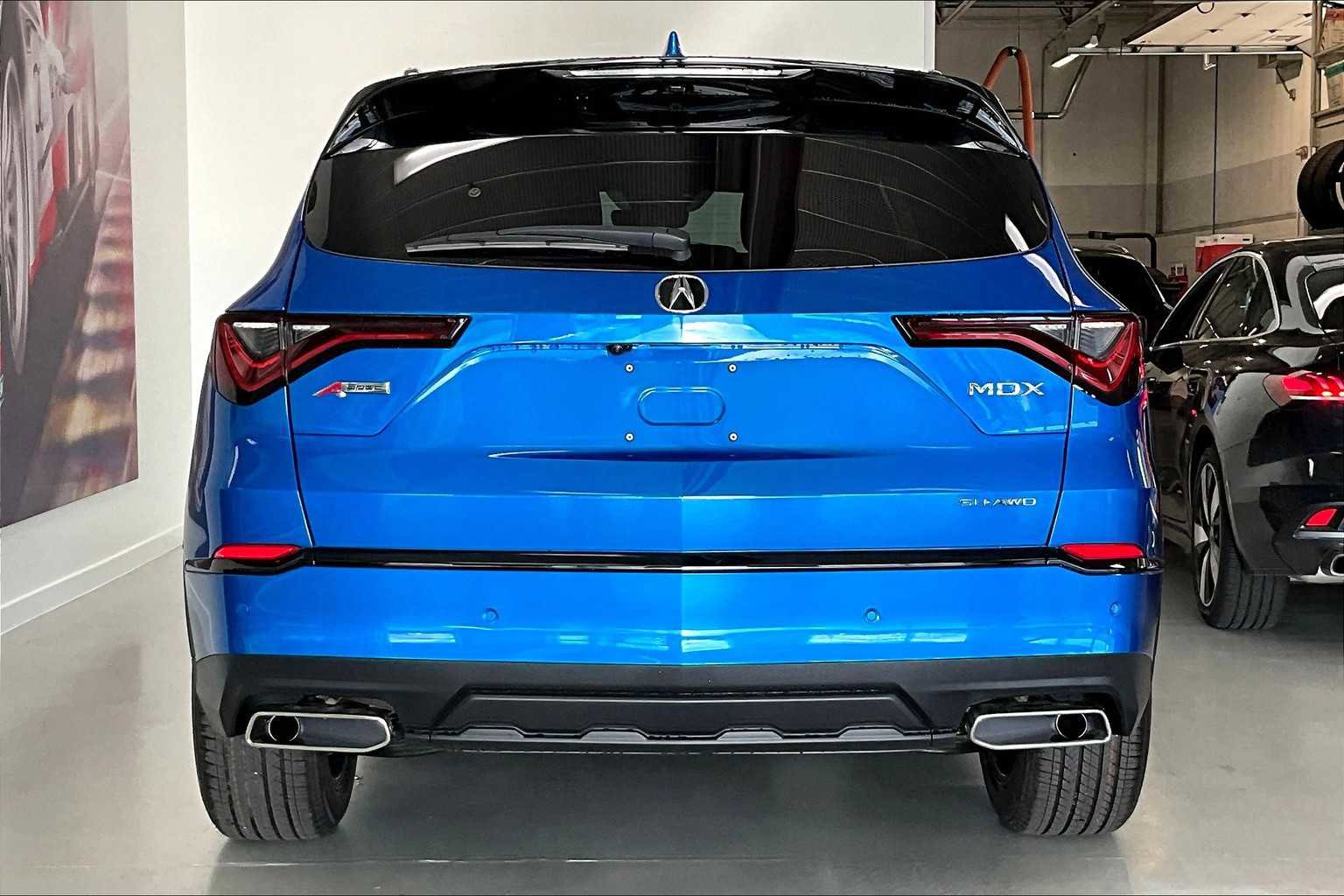 New 2026 Acura MDX A-Spec image 5