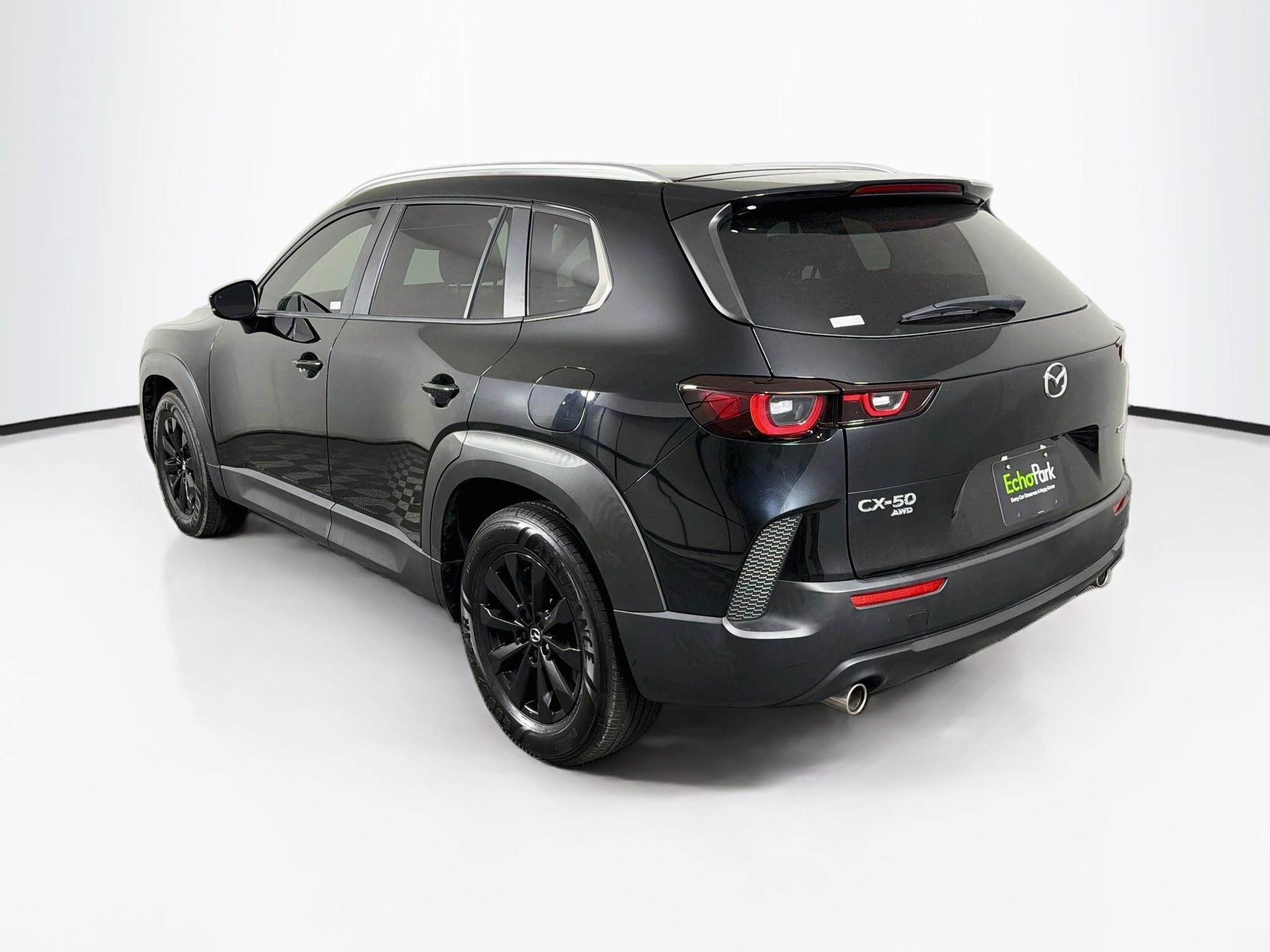 Used 2024 MAZDA CX-50 AWD 2.5 S w/ Cargo Package image 5