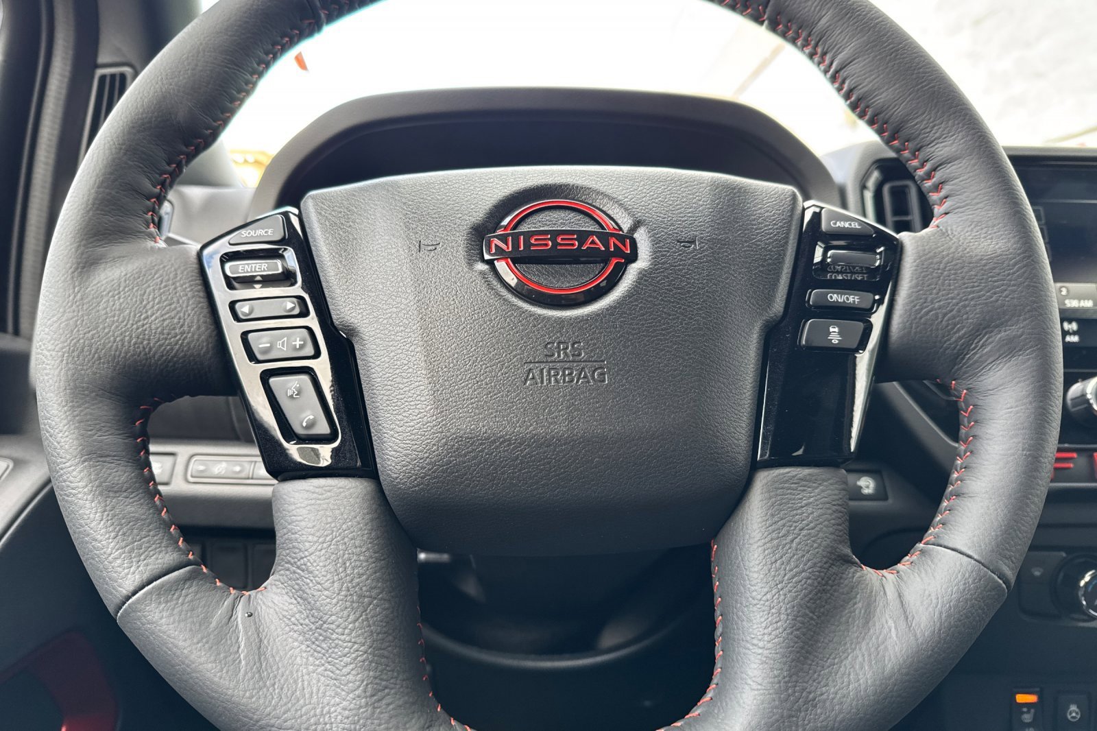 New 2026 Nissan Frontier PRO-4X image 19