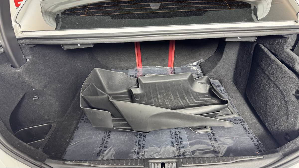 Used 2019 Alfa Romeo Giulia Ti AWD/4WD image 32