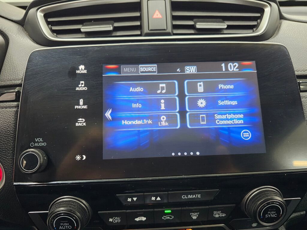 Used 2022 Honda CR-V EX-L image 20