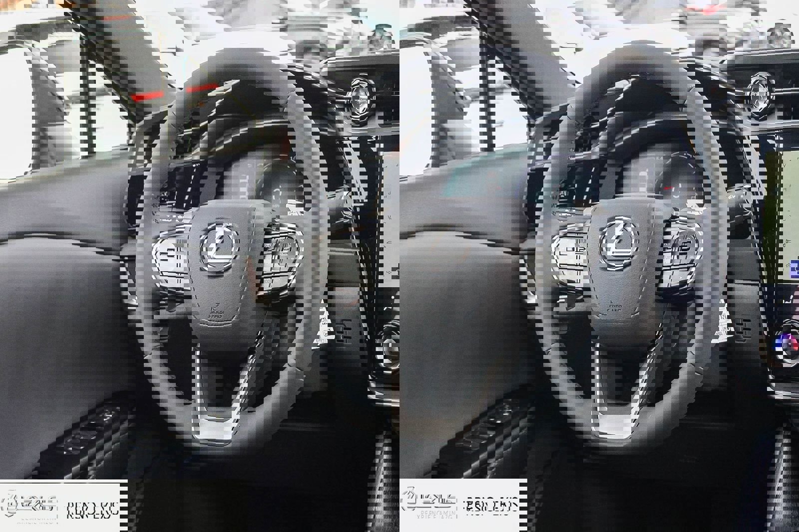 New 2026 Lexus RZ 350e 2WD image 17