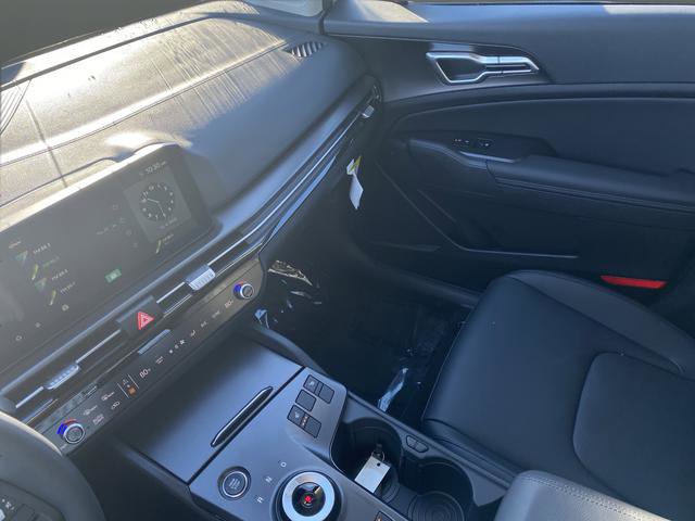 New 2026 Kia Sportage EX image 22