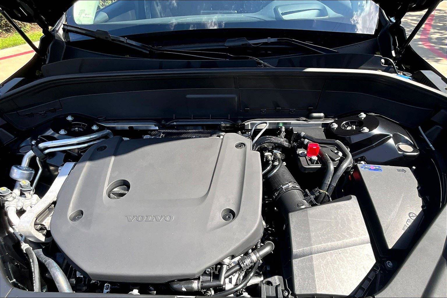 New 2026 Volvo XC90 B6 Ultra w/ Protection Package Premier image 28