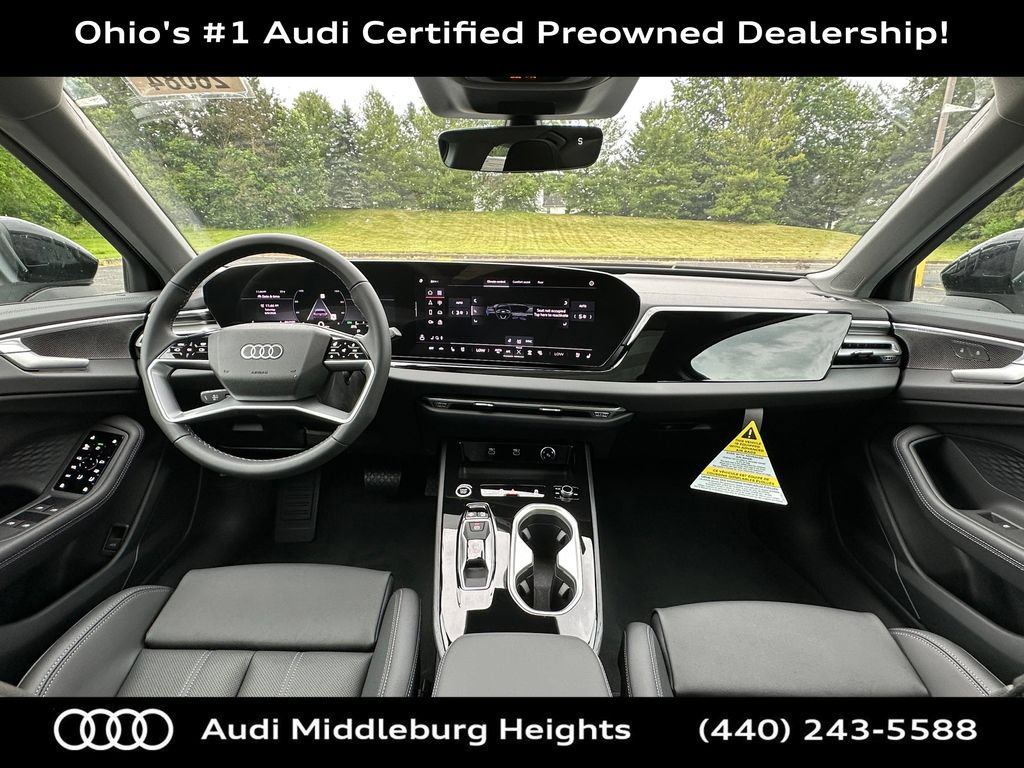 Used 2026 Audi A6 Premium Plus w/ Premium Plus Package AWD/4WD image 23