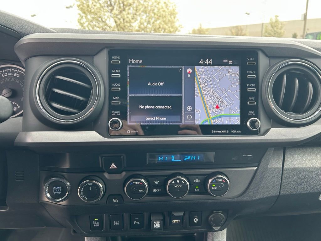 Used 2022 Toyota Tacoma TRD Off-Road w/ Technology Package image 22