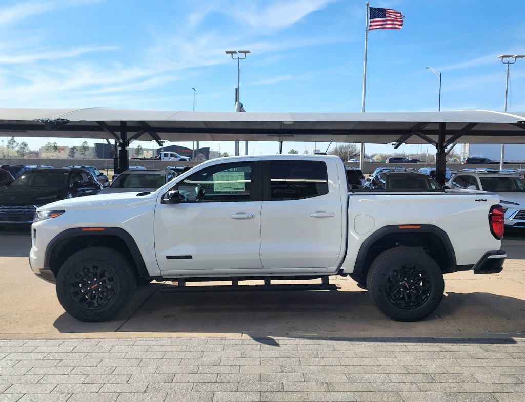 New 2026 GMC Canyon Elevation w/ Convenience Package image 7