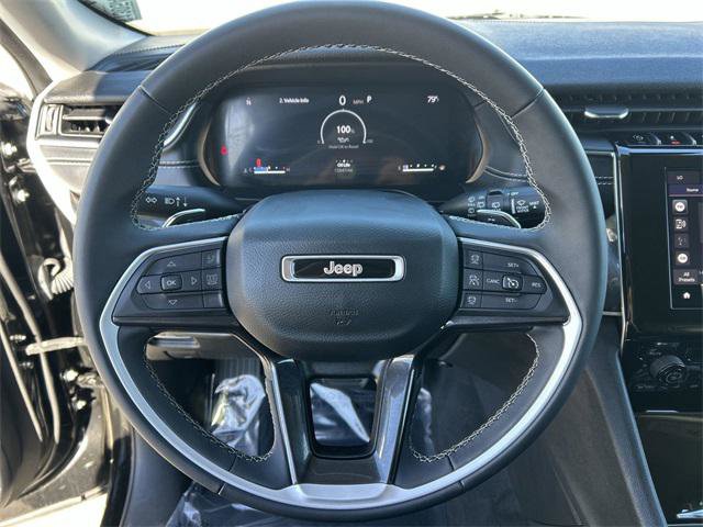 Certified 2023 Jeep Grand Cherokee L Laredo image 22