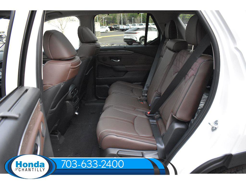 New 2026 Honda Pilot Elite image 32