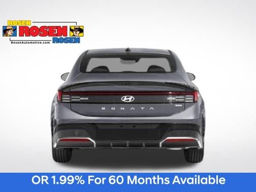 New 2025 Hyundai Sonata SEL image 37