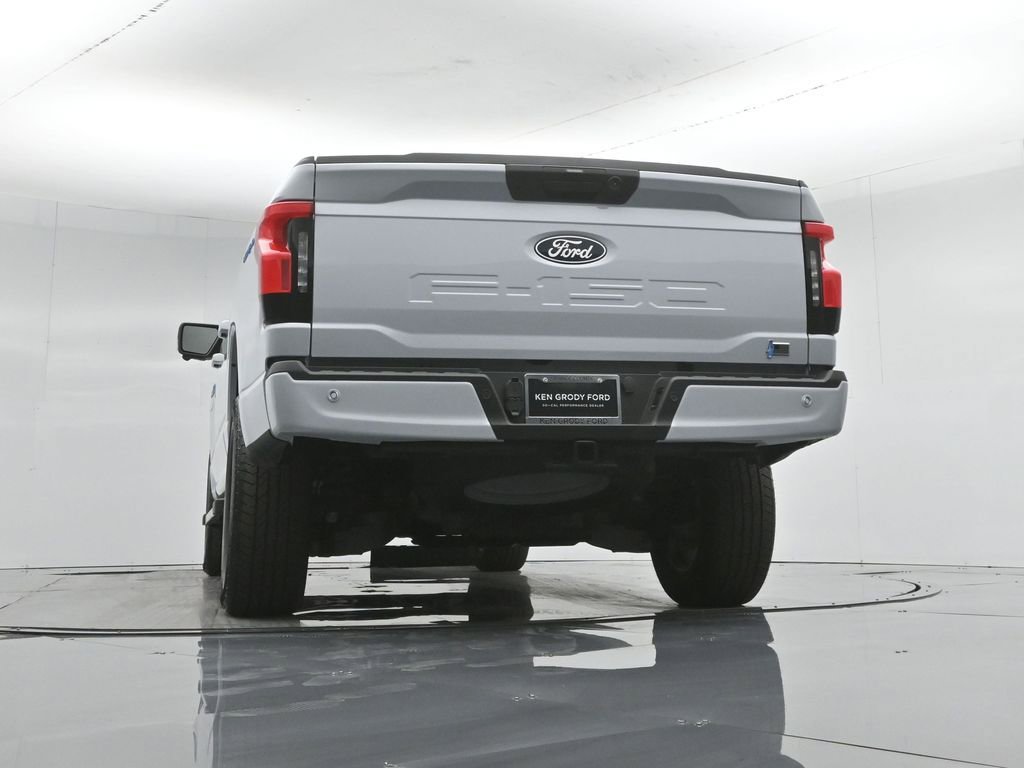 New 2025 Ford F150 Lightning Flash AWD/4WD image 49