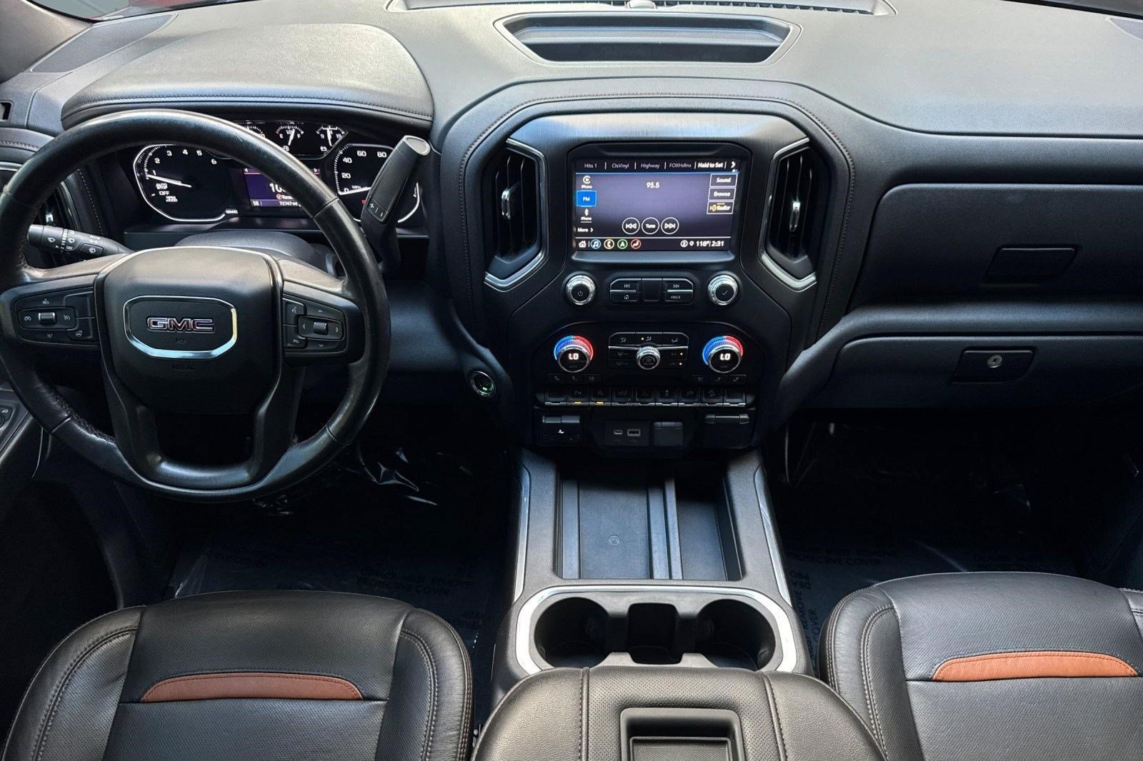 Used 2021 GMC Sierra 1500 AT4 w/ AT4 Value Package AWD/4WD image 15