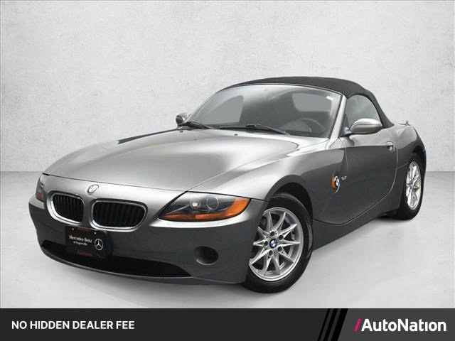 Used 2003 BMW Z4 2.5i