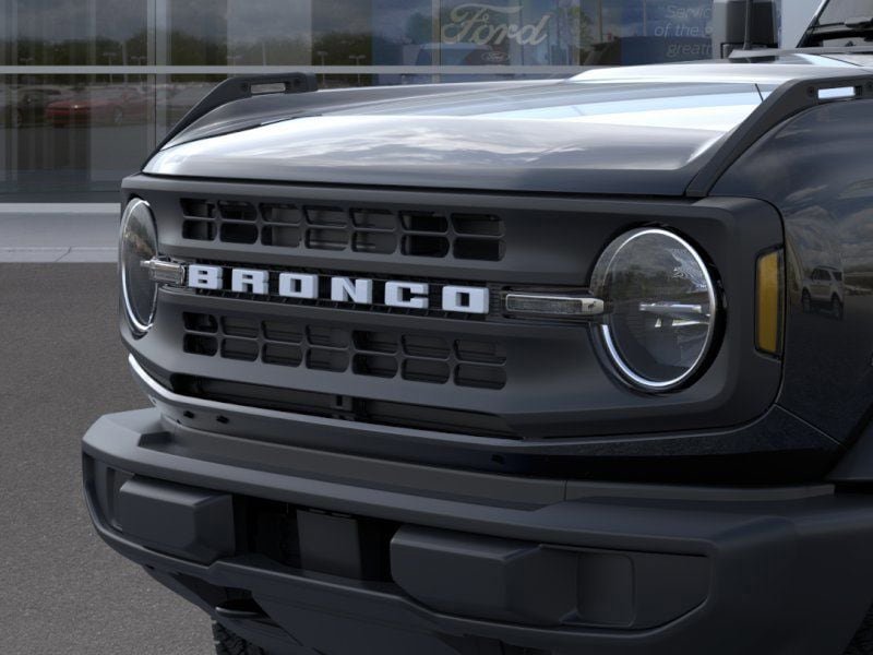 New 2026 Ford Bronco Big Bend AWD/4WD image 53