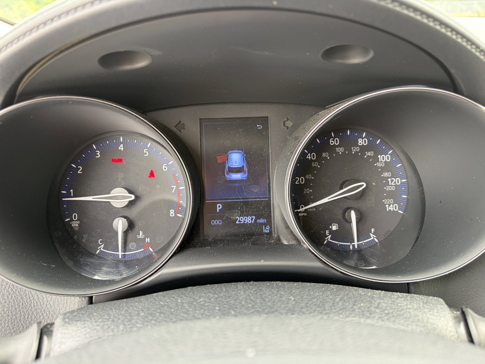 Used 2020 Toyota C-HR LE FWD image 14