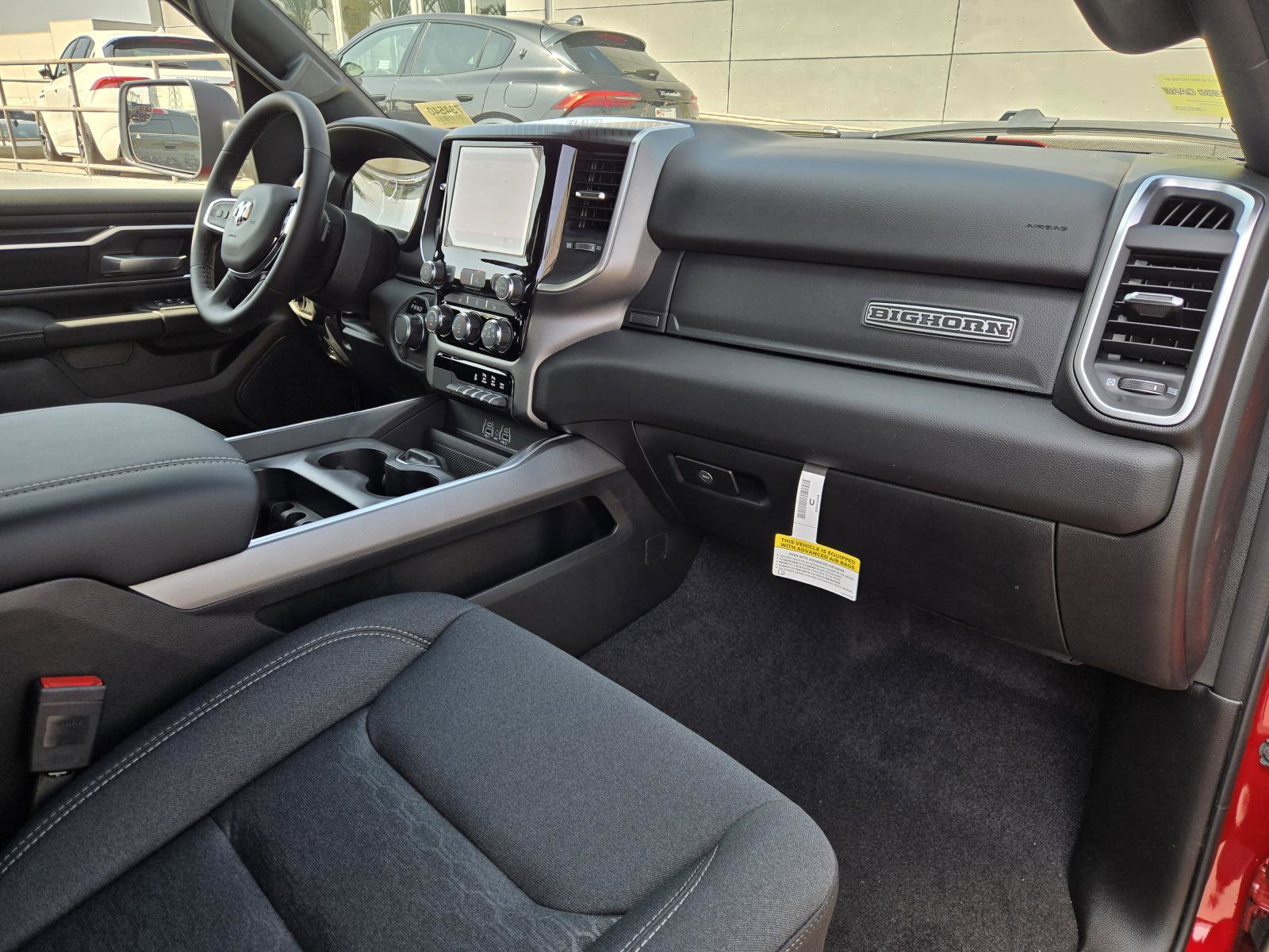 New 2026 RAM 1500 Big Horn image 31