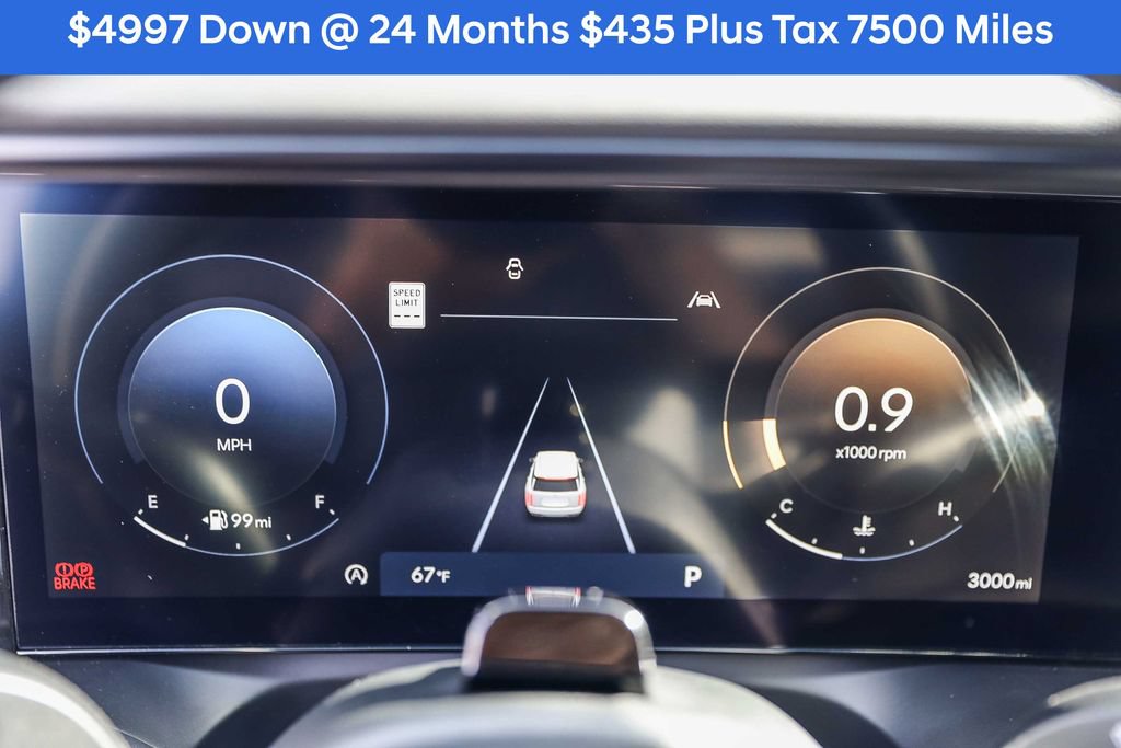 Certified 2026 Hyundai Palisade XRT Pro AWD/4WD image 22