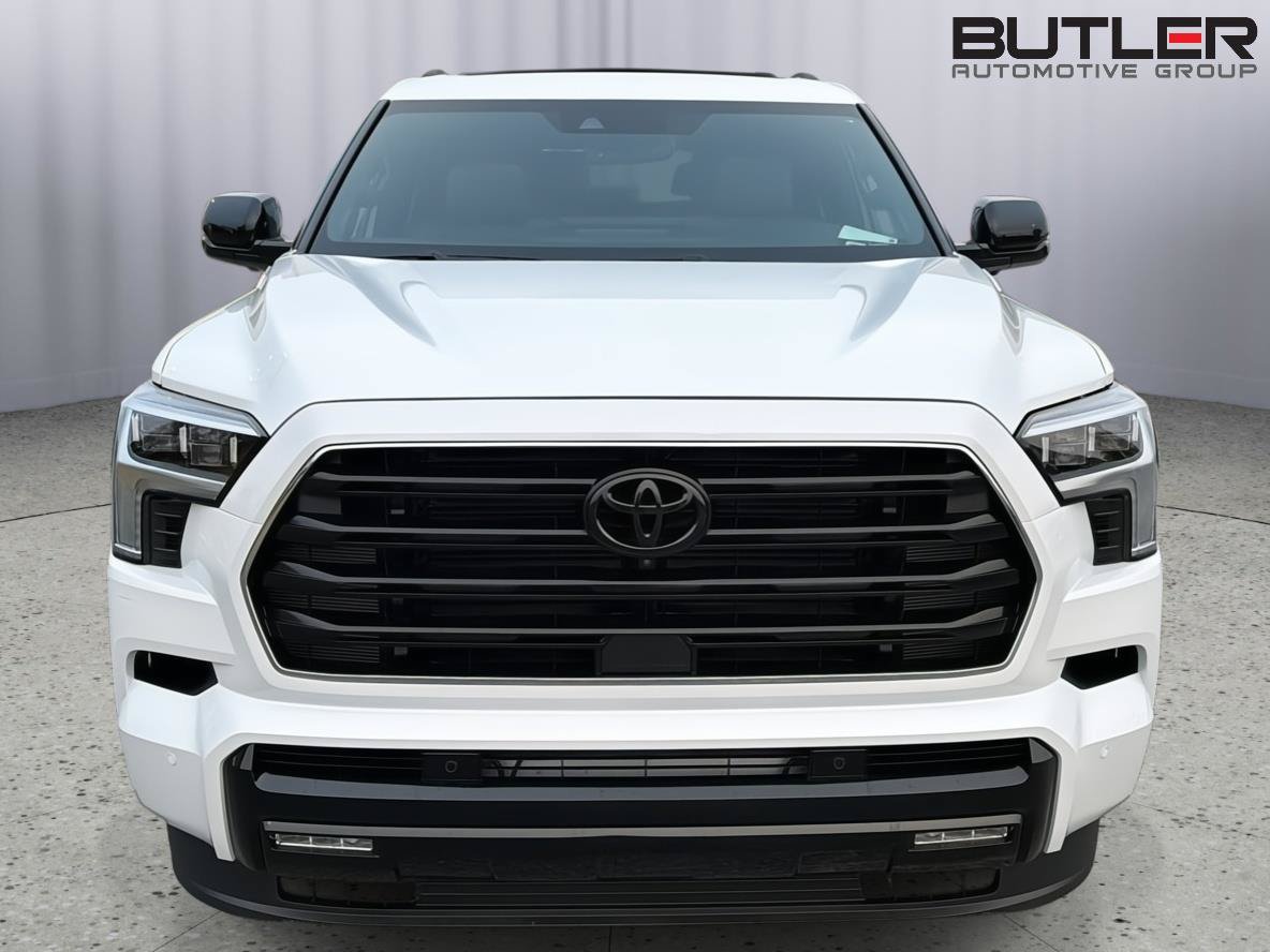 New 2026 Toyota Sequoia Limited w/ Nightshade Package AWD/4WD image 9