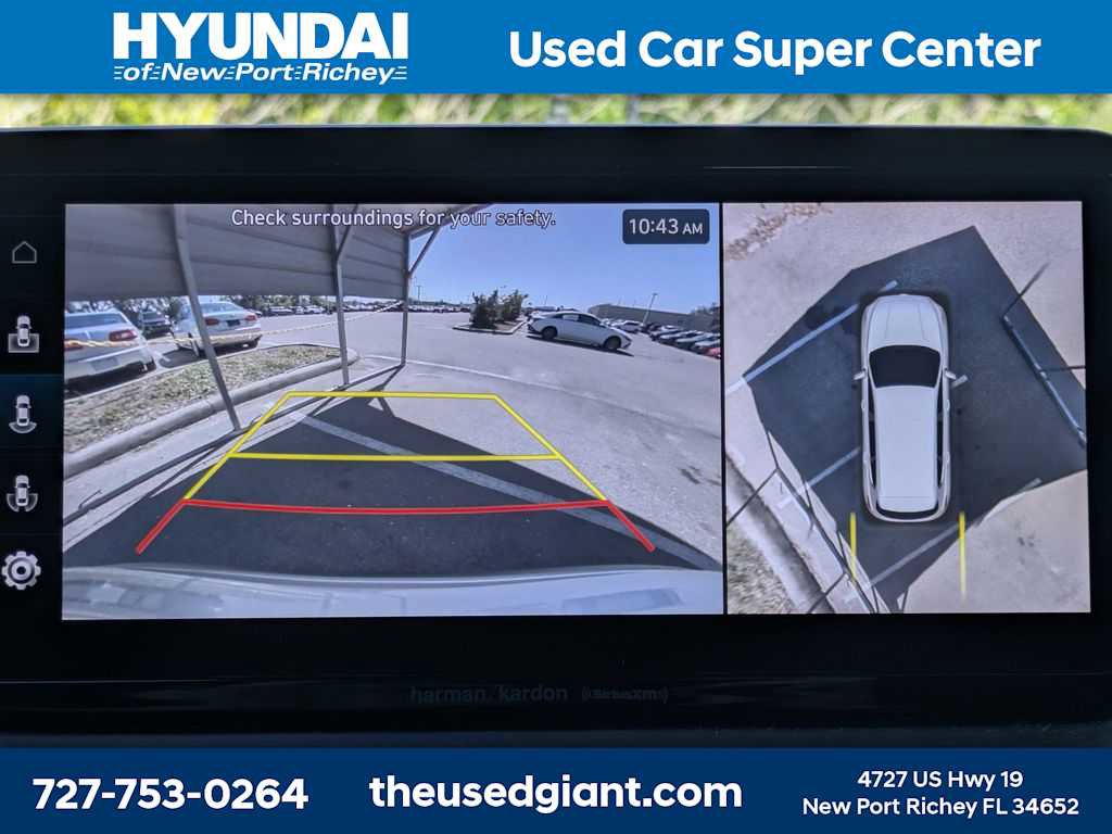 Used 2022 Hyundai Santa Fe Limited AWD/4WD image 28