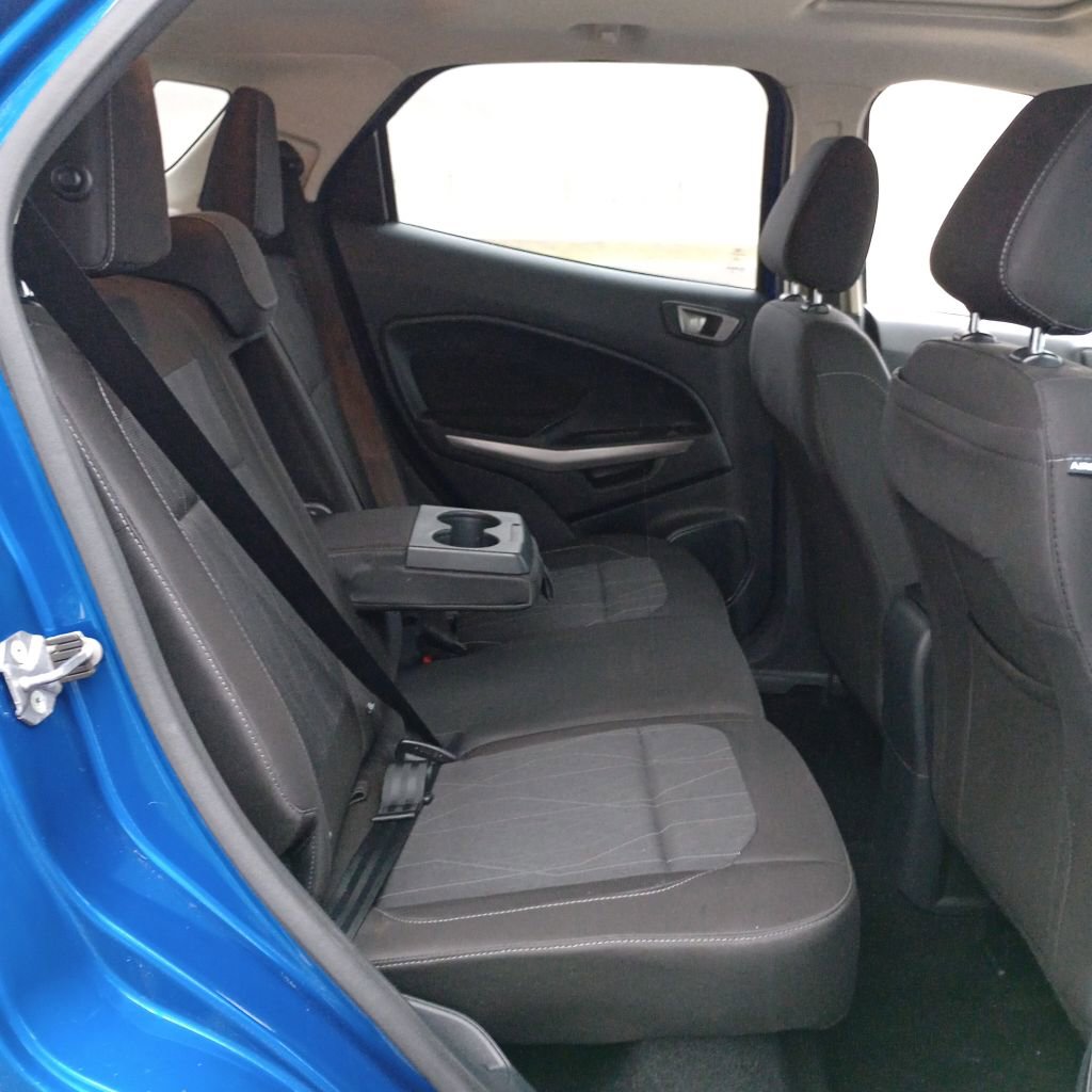 Used 2020 Ford EcoSport SE image 21