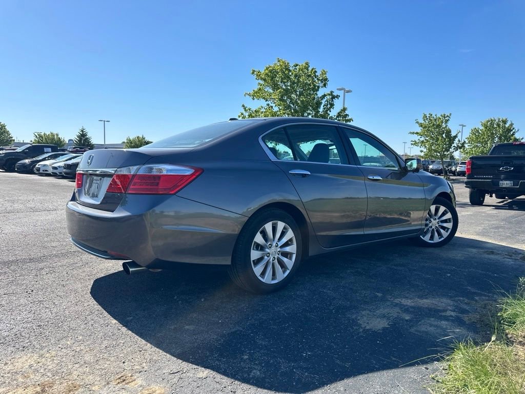 Used 2014 Honda Accord EX-L image 12