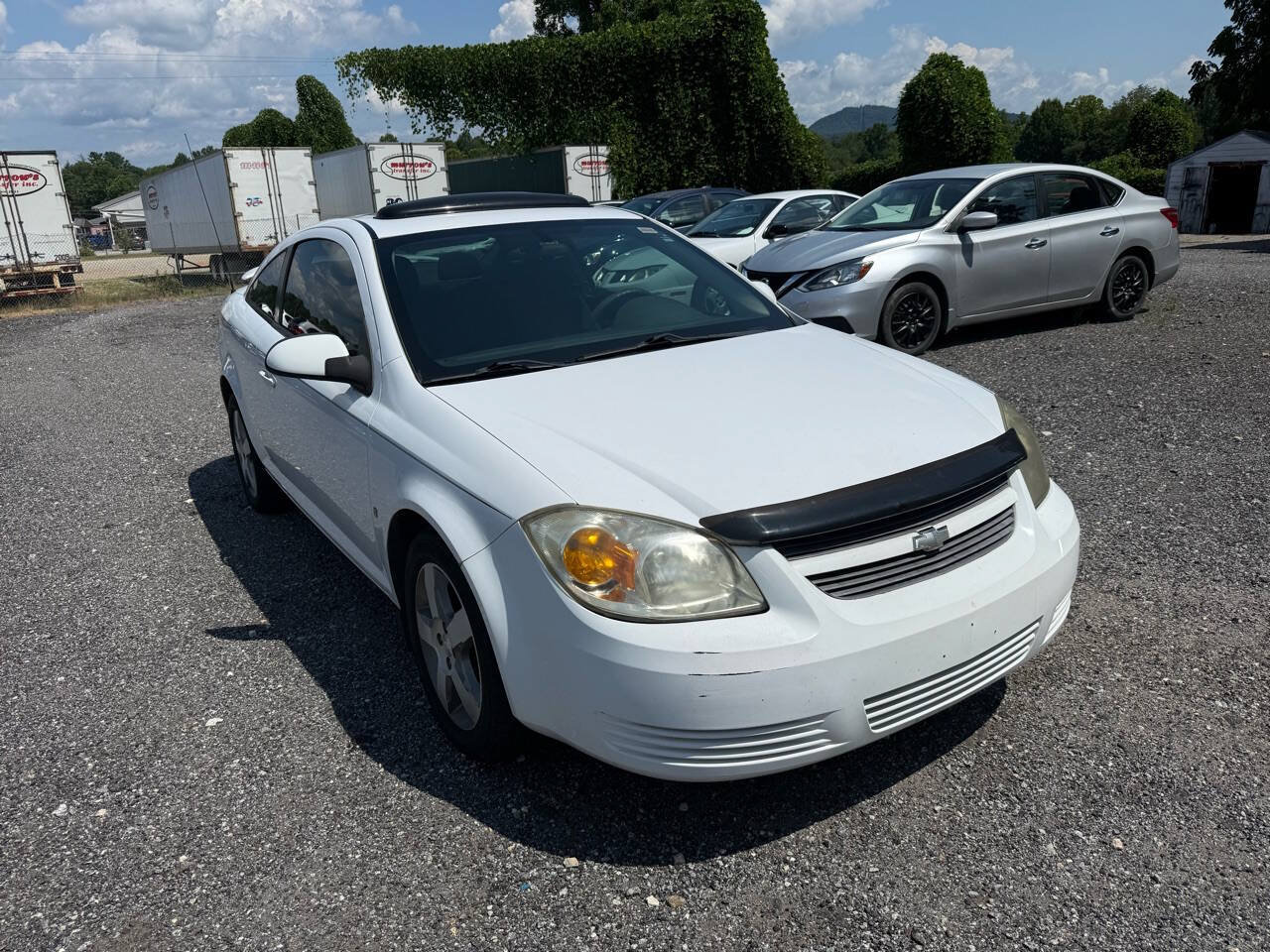 Used 2008 Chevrolet Cobalt LT w/ Revolution Edition Package FWD image 6