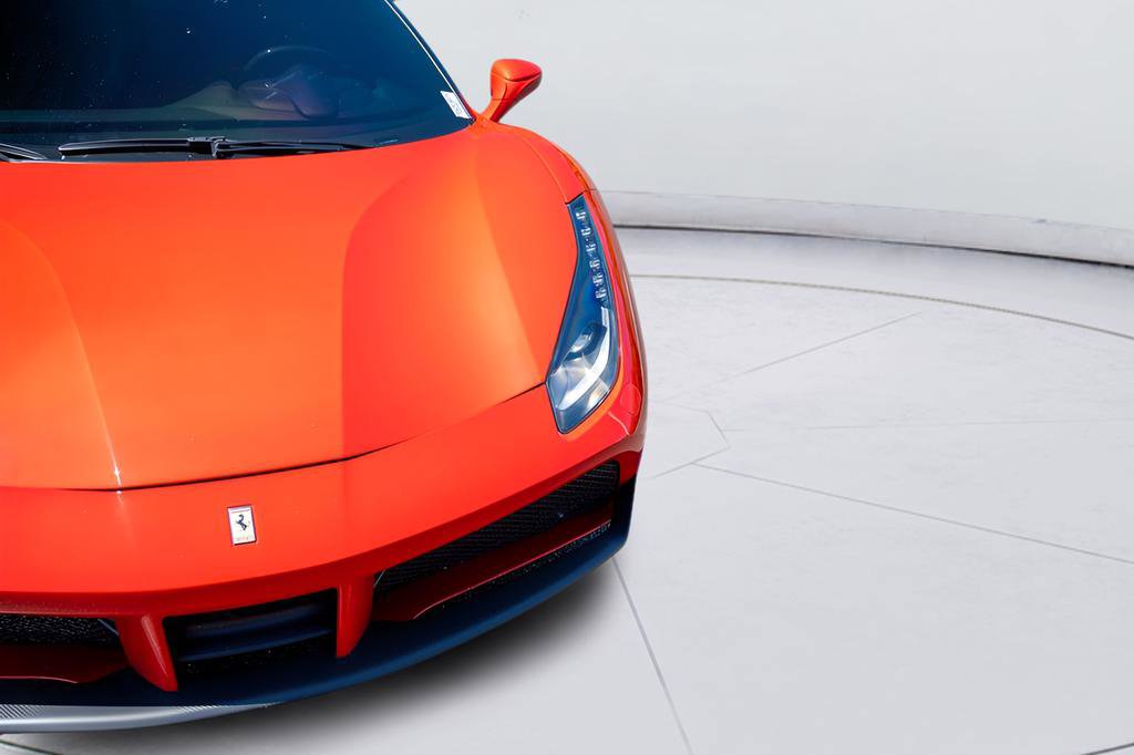 Used 2017 Ferrari 488 GTB RWD image 16