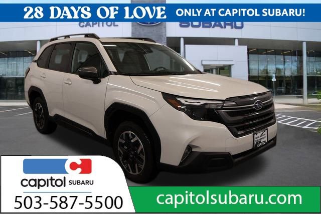 New 2026 Subaru Forester Premium image 1