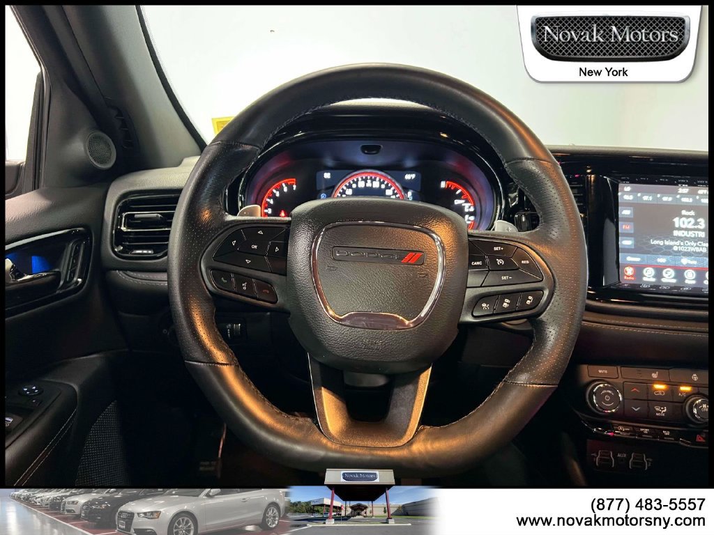 Used 2022 Dodge Durango GT AWD/4WD image 15