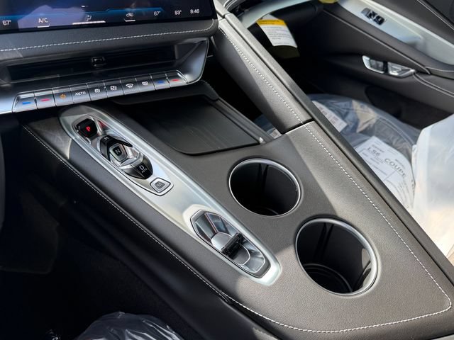 New 2027 Chevrolet Corvette Stingray Coupe RWD image 25