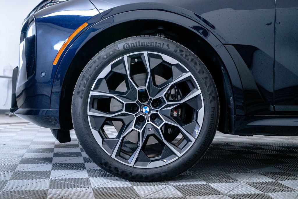 Certified 2024 BMW X7 M60i w/ Executive Package AWD/4WD image 9