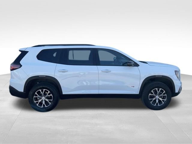 Used 2024 GMC Acadia AT4 w/ Luxury Package AWD/4WD image 4