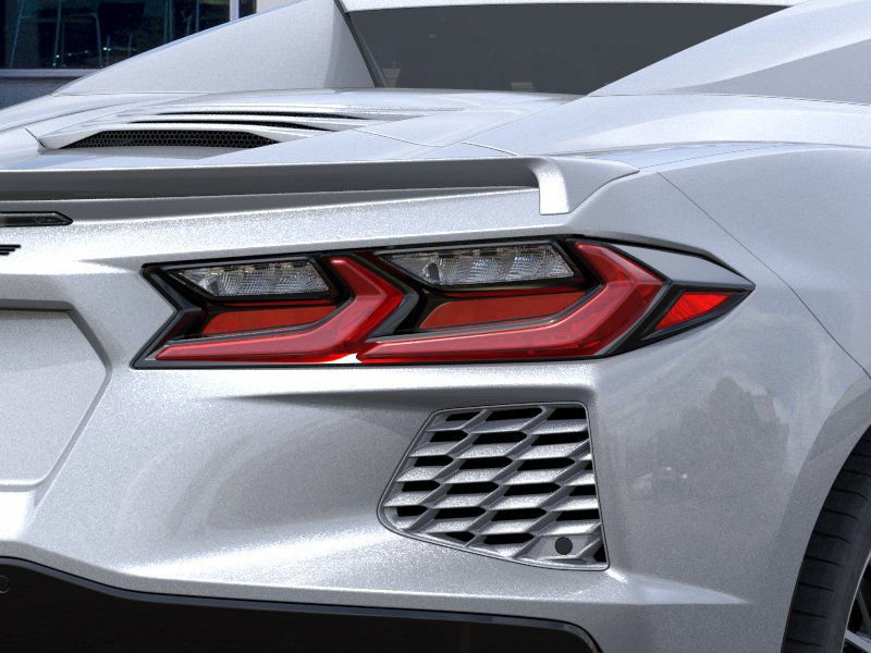 New 2026 Chevrolet Corvette Stingray Premium Conv RWD image 12