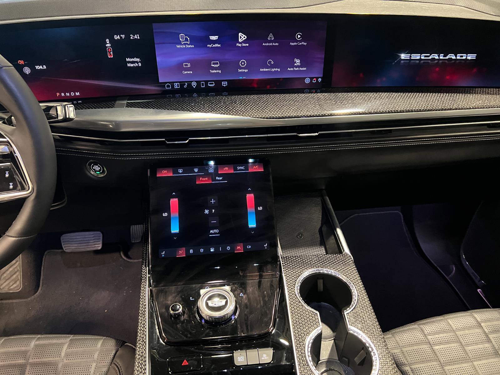 Used 2026 Cadillac Escalade V image 16