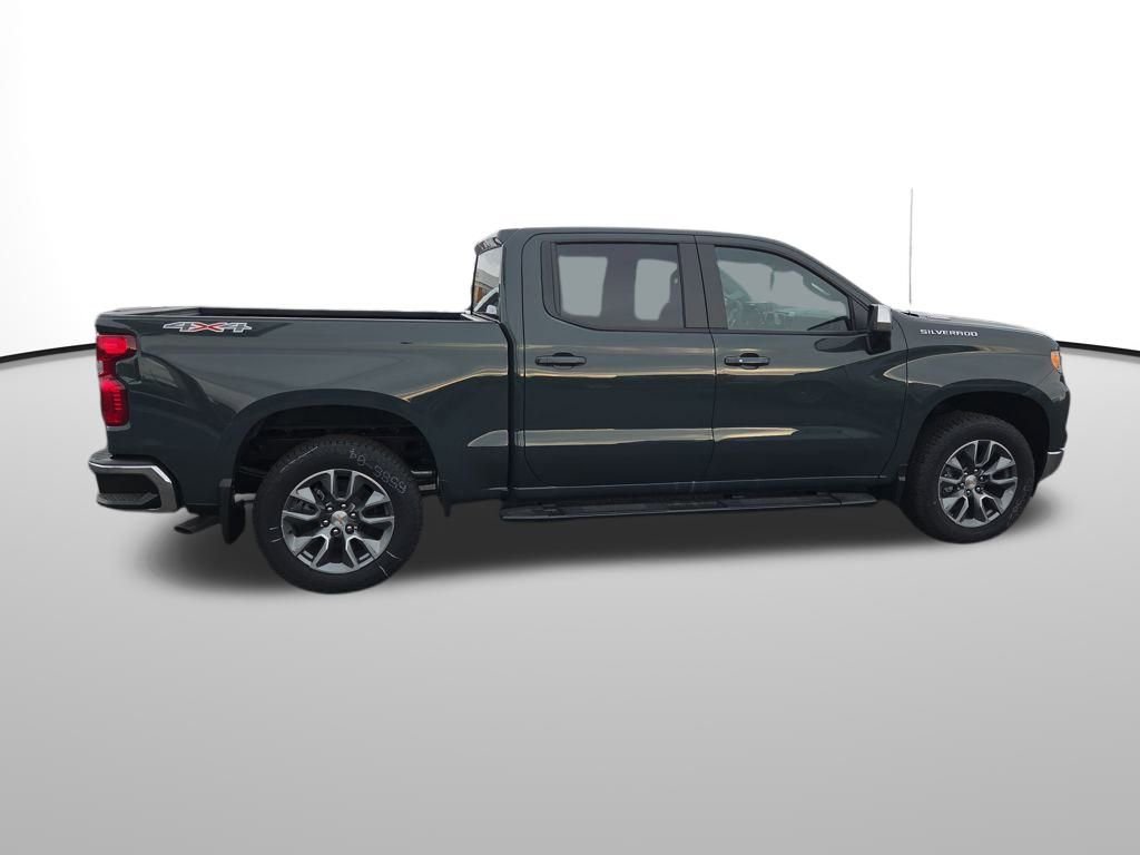 New 2025 Chevrolet Silverado 1500 LT image 7