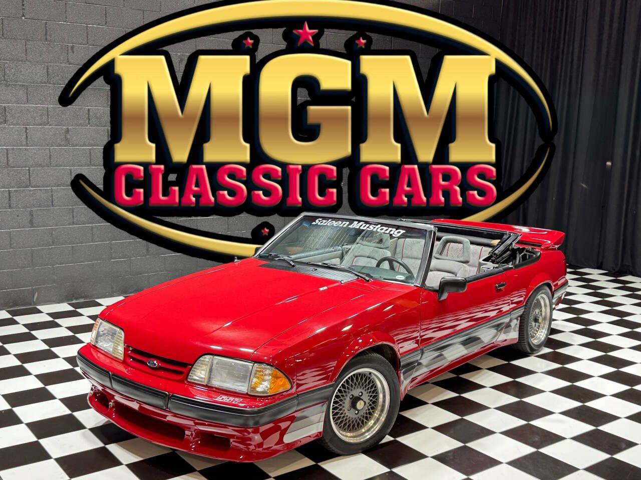Used 1988 Ford Mustang LX image 1