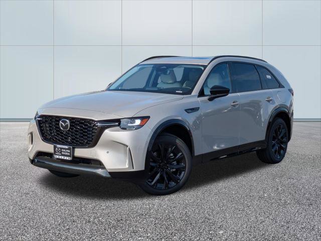 New 2026 MAZDA CX-90 3.3 Turbo S w/ Premium Package
