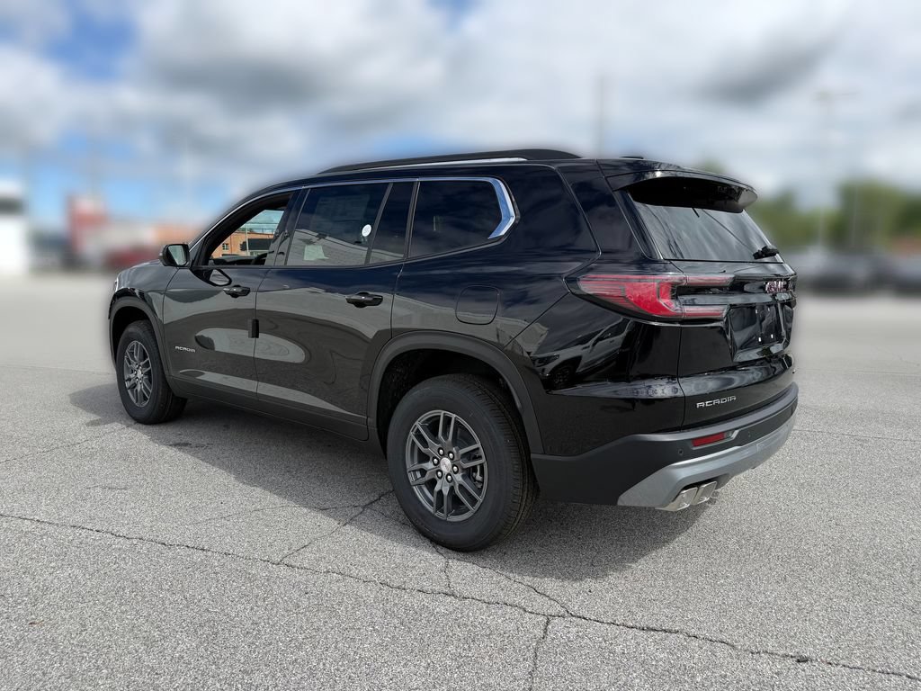 New 2026 GMC Acadia Elevation FWD image 4