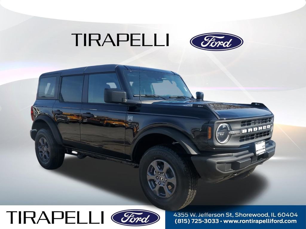 New 2026 Ford Bronco Big Bend image 6