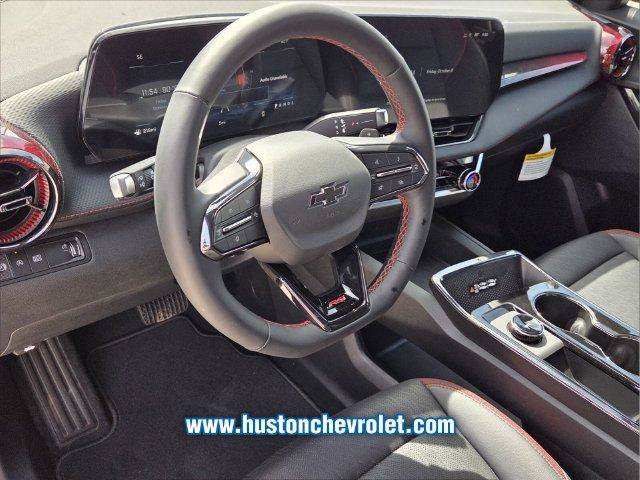 New 2027 Chevrolet Equinox RS w/ Safety and Technology Package FWD image 11