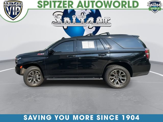 Used 2021 Chevrolet Tahoe Z71 AWD/4WD image 6