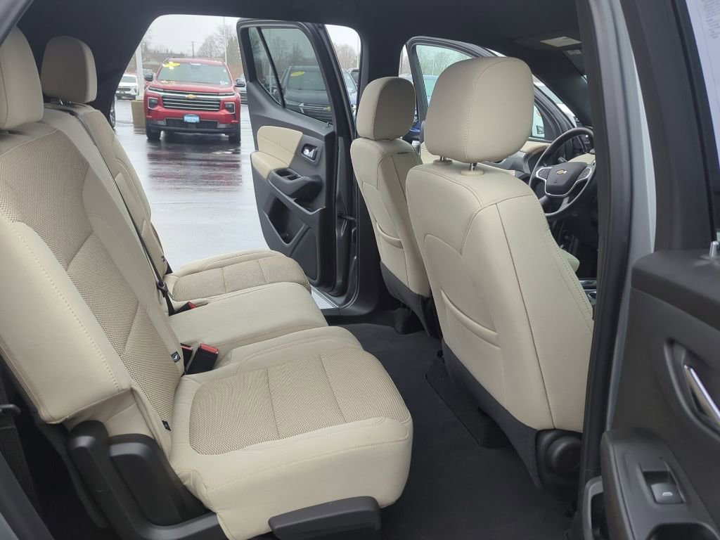 Certified 2024 Chevrolet Traverse LS w/ Safety Package image 19
