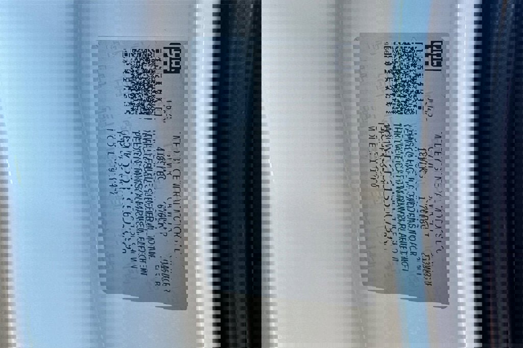 New 2025 Chevrolet Corvette Z06 w/ Chrome Exterior Badge Package image 26