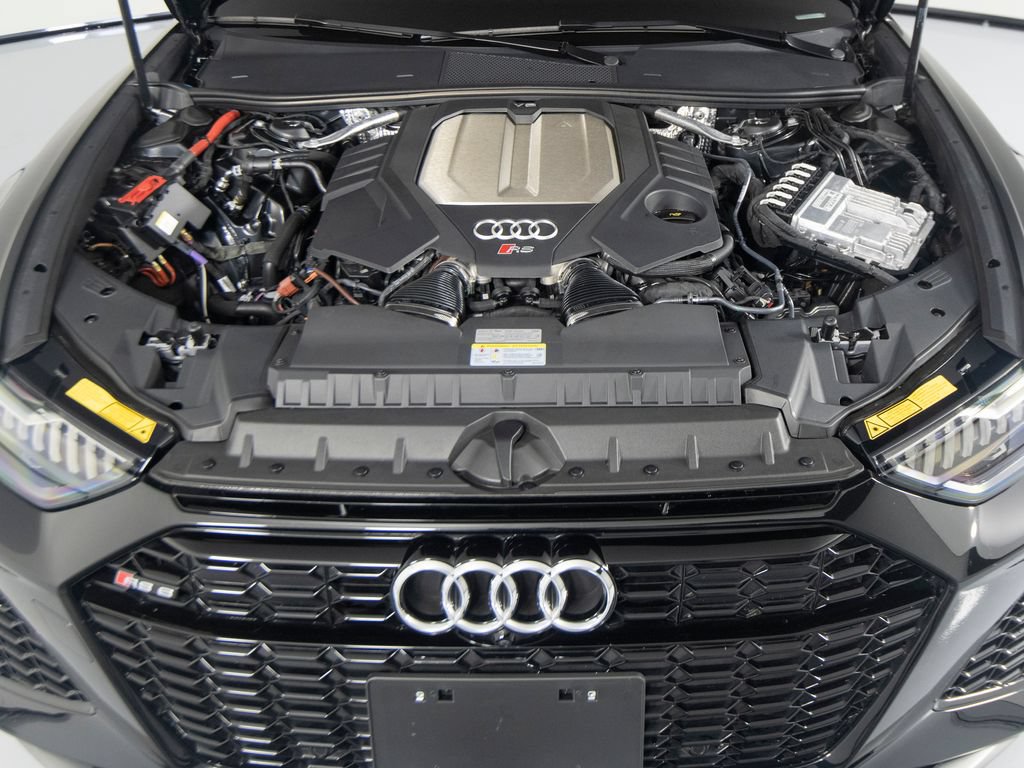 Used 2025 Audi RS 6 performance AWD/4WD image 42