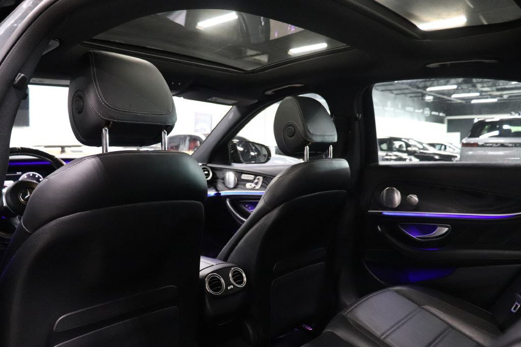Used 2019 Mercedes-Benz E 53 AMG 4MATIC Sedan image 16