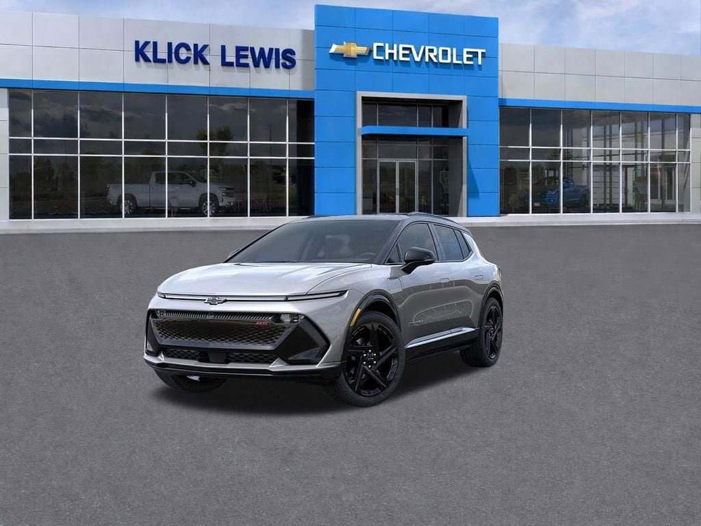 New 2026 Chevrolet Equinox EV RS FWD image 8