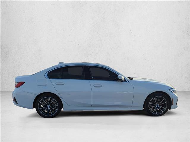 Used 2019 BMW 330i Sedan w/ Driving Assistance Package image 4